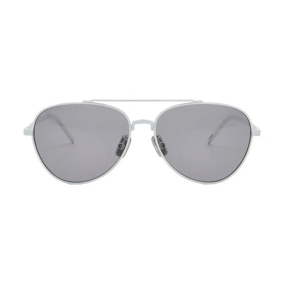 NEW GIVENCHY SUNGLASSES WHITE UNISEX EYEWEAR GIVENCHY - Picture 2 of 4